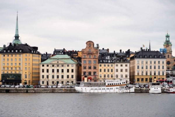 Svédország, Stockholm