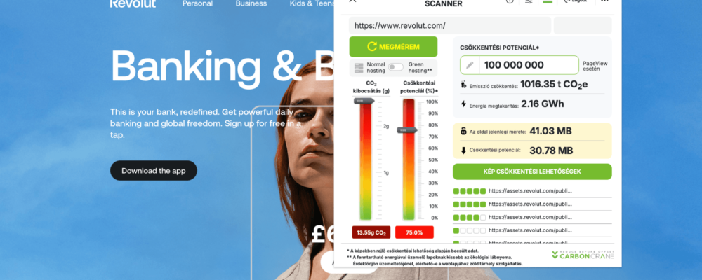 Webpage_Carbon_Scanner