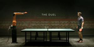 The-Duel-Timo-Boll-vs-KUKA-Robot